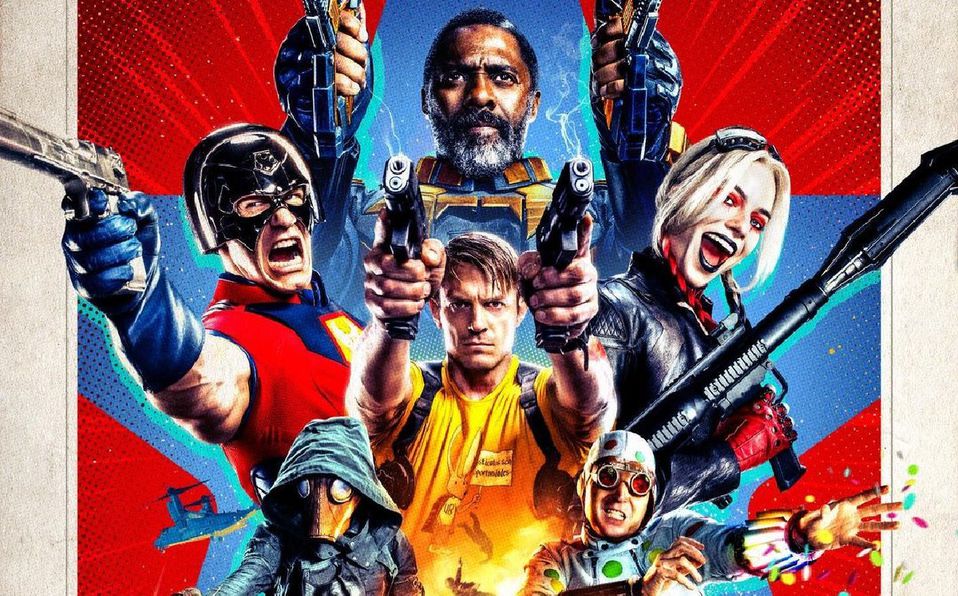 Poster Suicide Squad